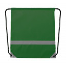 Lemap fényvisszaverő hátizsák , zöld
