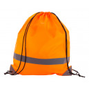 Lemap fényvisszaverő hátizsák , narancssárga