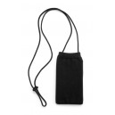 Idolf multifunkciós táska , fekete