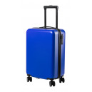 Hessok gurulós bőrönd , kék