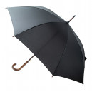 Limoges esernyő , fekete