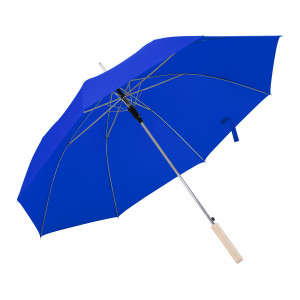 Korlet esernyő , kék