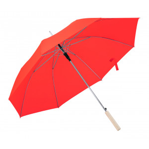 Korlet esernyő , piros
