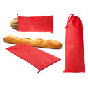 Harin kenyeres zsák ,piros