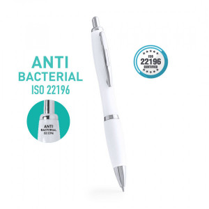 Wumpy Clean antibakteriális toll , fehér