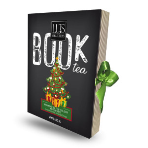 Könyv tea – Ünnepi kalandok melengető teája 