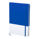 Mirvan jegyzetfüzet , kék