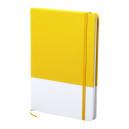 Mirvan jegyzetfüzet , sárga