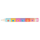 Sharpy 24 ceruza formájú vonalzó, 24 cm 