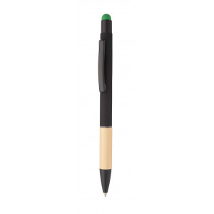 Boorly érintőképernyős toll , zöld