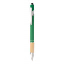 Bonnel érintőképernyős toll , zöld