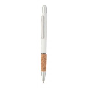 Corbox érintőképernyős toll , fehér