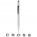 CROSS Tech 2 érintőképernyős toll , ezüst