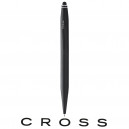 CROSS Tech 2 érintőképernyős toll , fekete