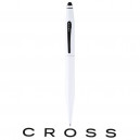 CROSS Tech 2 érintőképernyős toll , fehér