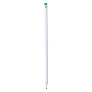 Naftar ceruza , zöld