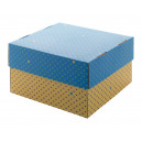 CreaBox Gift Box Plus S ajándékdoboz  , fehér