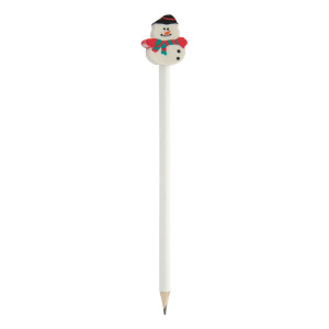 Ramsvika karácsonyi ceruza, hóember