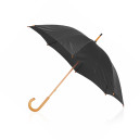 "Santy" Fanyelű esernyő , fekete