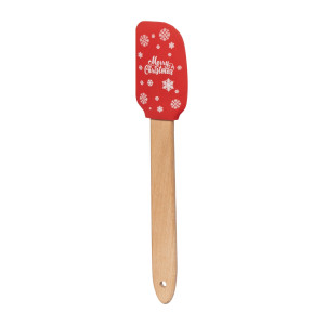 Margat karácsonyi spatula , piros