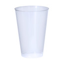 Cuvak újrafelhasználható pohár , fehér