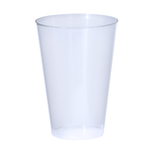Cuvak újrafelhasználható pohár , fehér