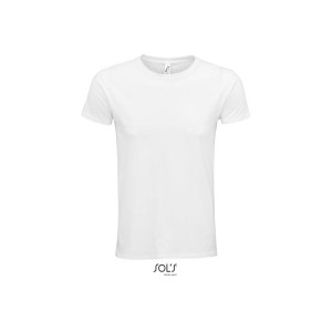 Sols EPIC organikus pamut póló, fehér