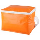 Coolcan hűtőtáska, Narancssárga
