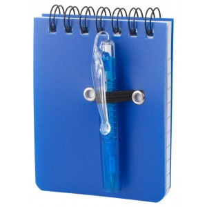  Duxo jegyzetfüzet, kék