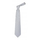 "Lanes" nyakkendő , fehér