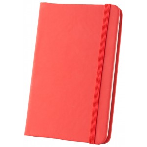"Kine" jegyzetfüzet , piros