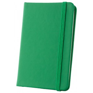 "Kine" jegyzetfüzet , zöld