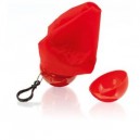 Telco halász kalap, piros