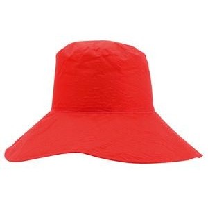Shelly kalap, piros