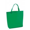 Shopper bevásárlótáska, zöld