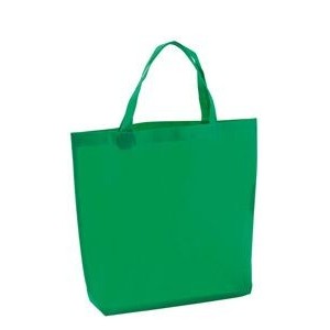 Shopper bevásárlótáska, zöld