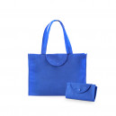 Austen összehajtható táska, kék