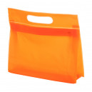 "Fergi" kozmetikai táska , narancssárga