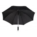 "Nuages" esernyő, fekete