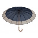 Monaco esernyő, kék