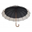 Monaco esernyő, fekete