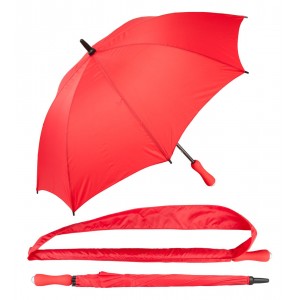 "Kanan" esernyő , piros