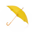 "Santy" Fanyelű esernyő , sárga