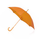"Santy" Fanyelű esernyő , narancssárga