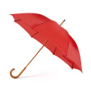"Santy" Fanyelű esernyő , piros