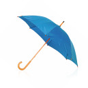 "Santy" Fanyelű esernyő , világoskék