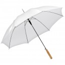 Autómata esernyő, fehér