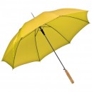 Autómata esernyő, sárga