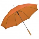 Autómata esernyő, narancssárga