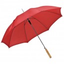  Autómata esernyő, piros